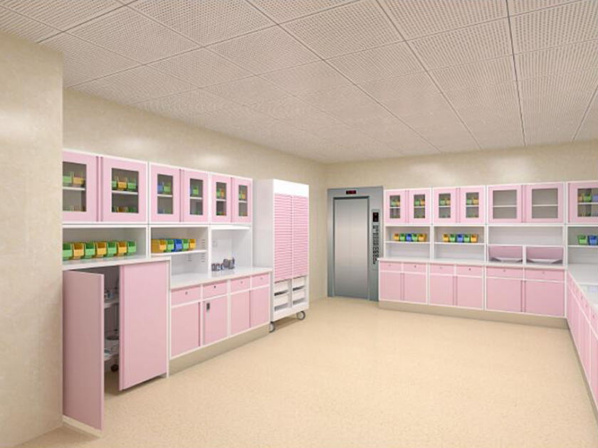 醫(yī)用柜、處置室、治療室